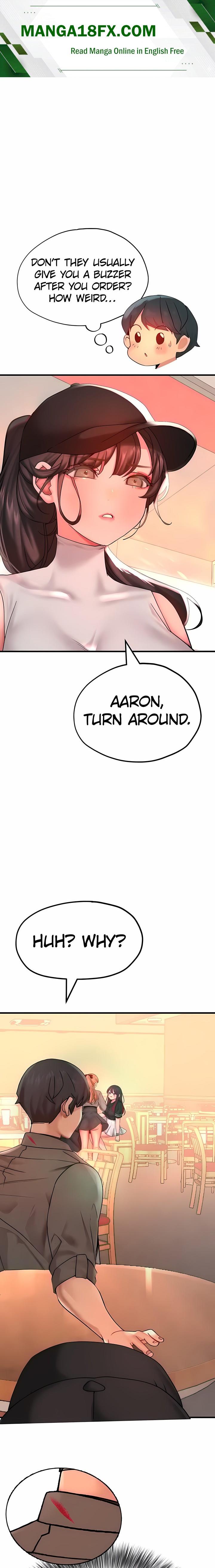 The BJ Manager Who Boosts His Favorability - Chapter 12 Page 1