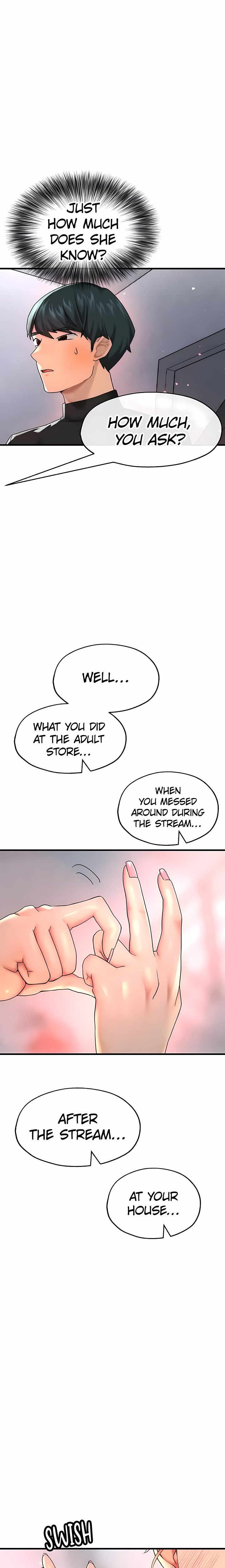 The BJ Manager Who Boosts His Favorability - Chapter 12 Page 16
