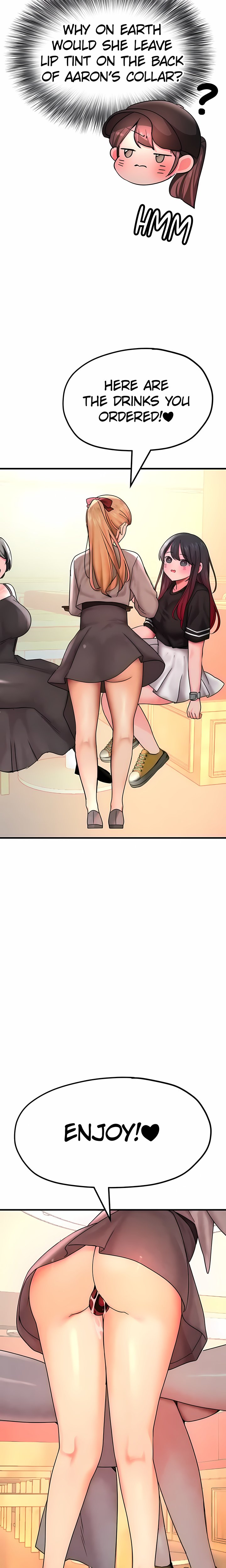The BJ Manager Who Boosts His Favorability - Chapter 12 Page 2