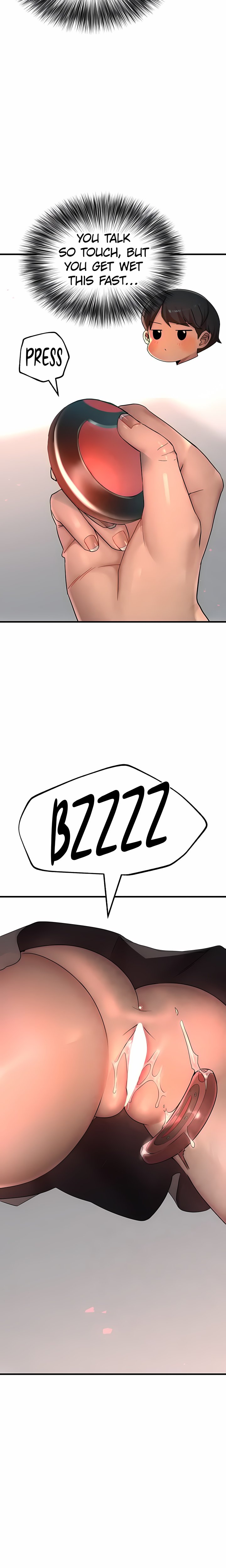 The BJ Manager Who Boosts His Favorability - Chapter 12 Page 30