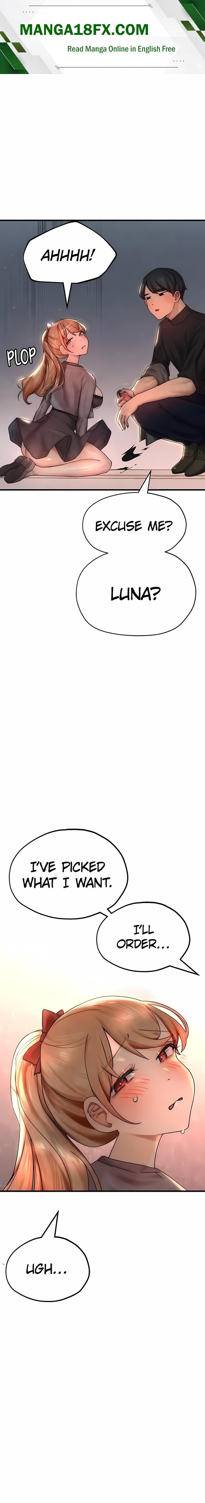The BJ Manager Who Boosts His Favorability - Chapter 13 Page 1