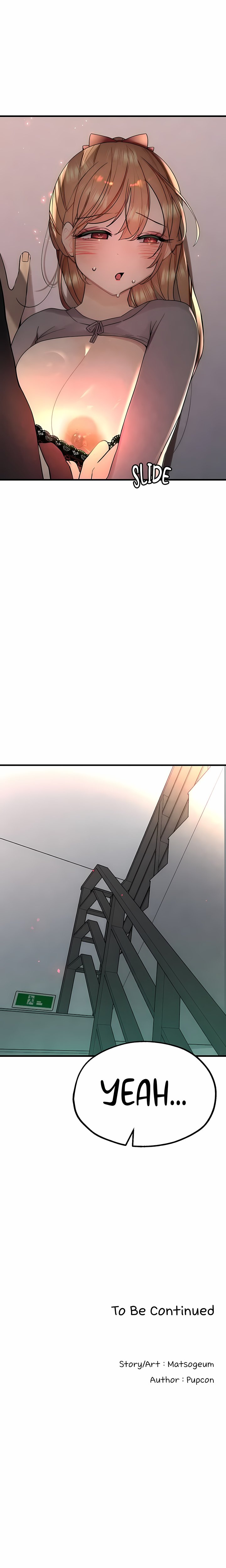 The BJ Manager Who Boosts His Favorability - Chapter 13 Page 29