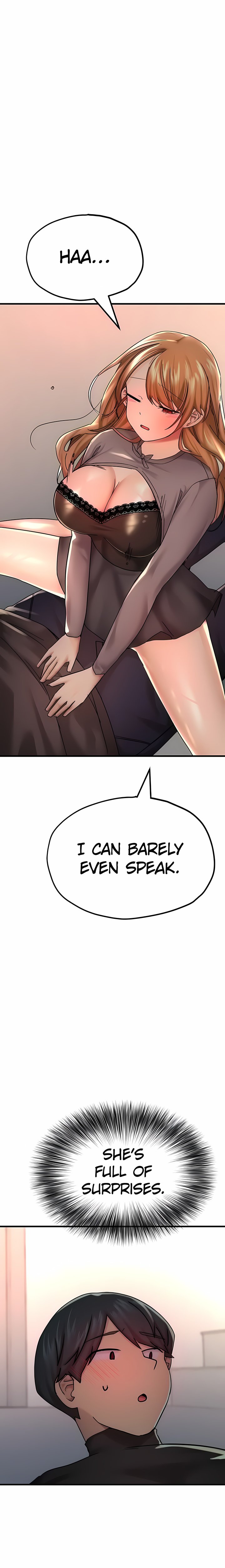 The BJ Manager Who Boosts His Favorability - Chapter 14 Page 11
