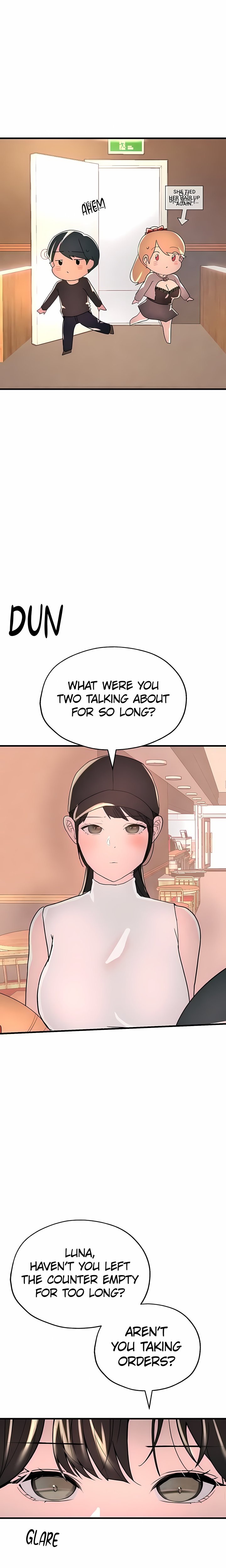 The BJ Manager Who Boosts His Favorability - Chapter 14 Page 20