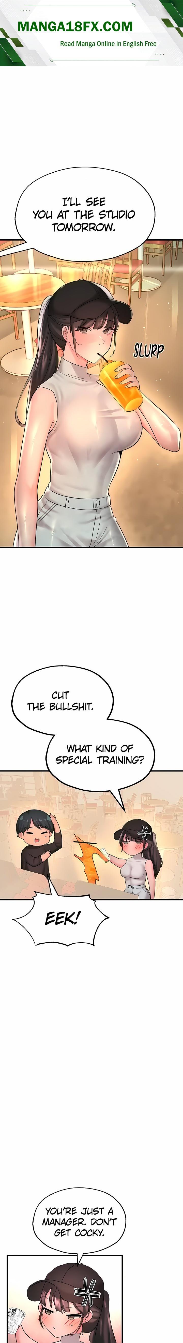 The BJ Manager Who Boosts His Favorability - Chapter 15 Page 1
