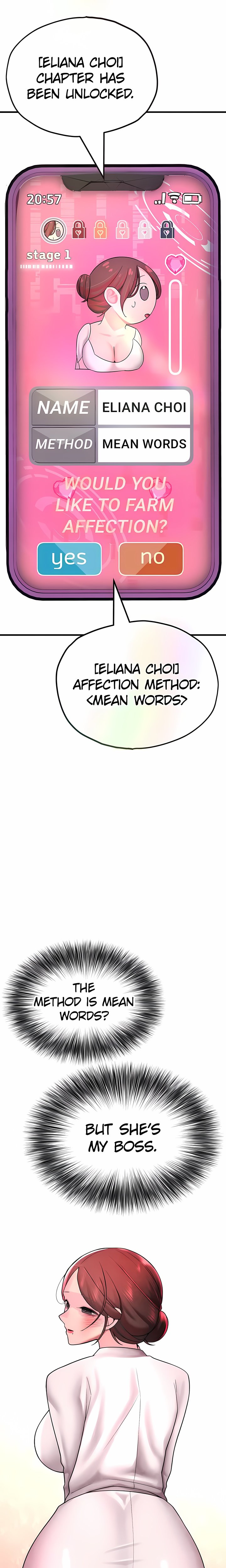 The BJ Manager Who Boosts His Favorability - Chapter 15 Page 10
