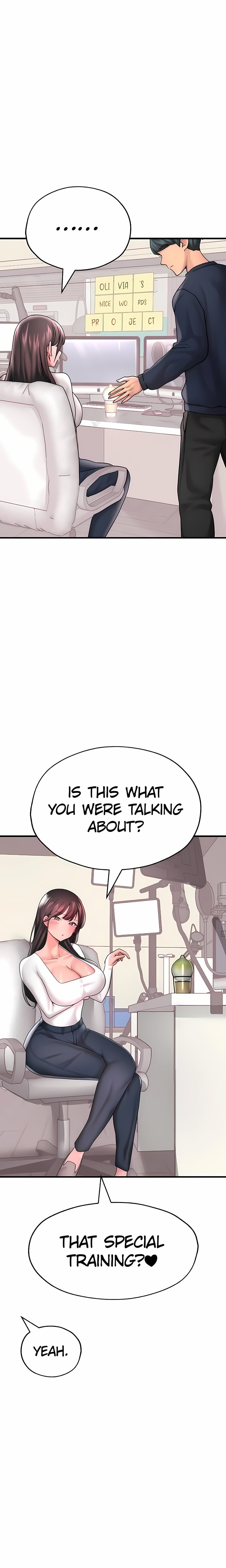 The BJ Manager Who Boosts His Favorability - Chapter 15 Page 4