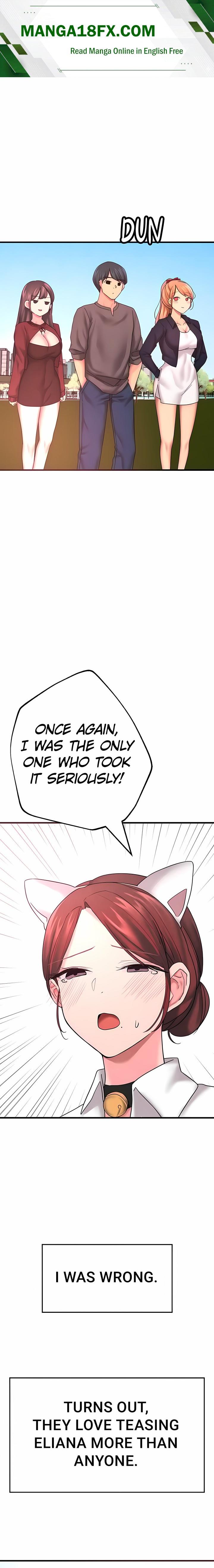 The BJ Manager Who Boosts His Favorability - Chapter 16 Page 1