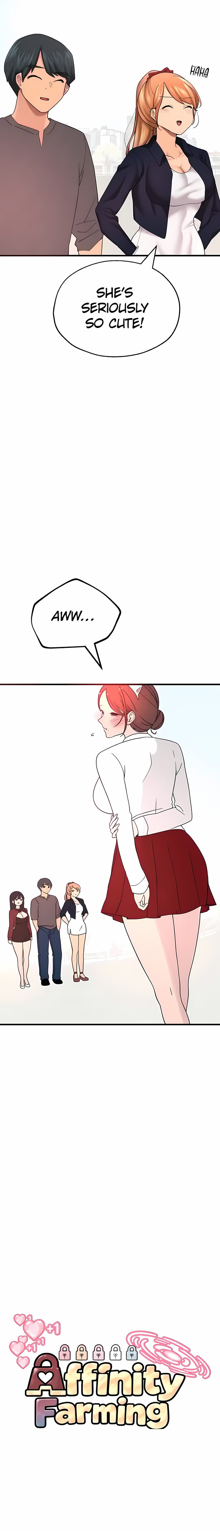 The BJ Manager Who Boosts His Favorability - Chapter 16 Page 2