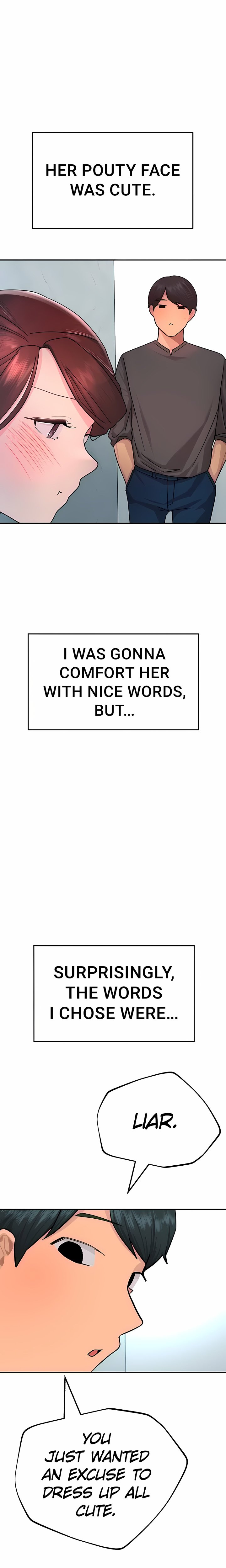 The BJ Manager Who Boosts His Favorability - Chapter 16 Page 20