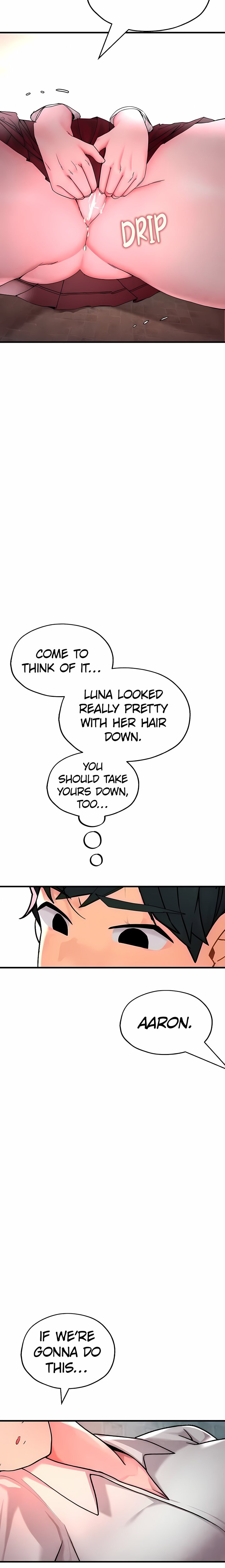 The BJ Manager Who Boosts His Favorability - Chapter 16 Page 30