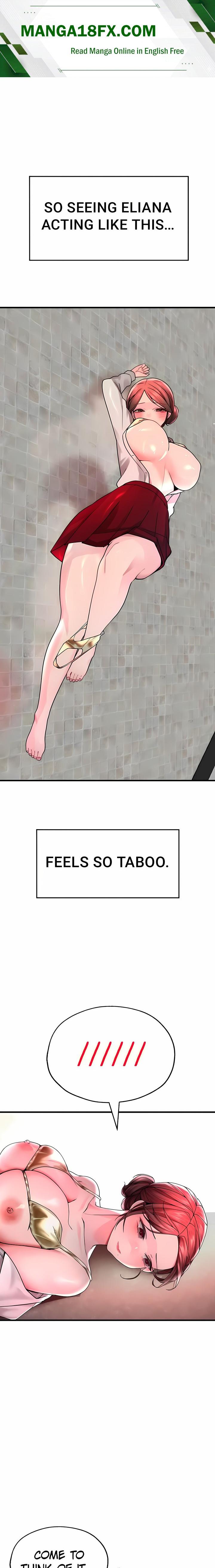 The BJ Manager Who Boosts His Favorability - Chapter 17 Page 1