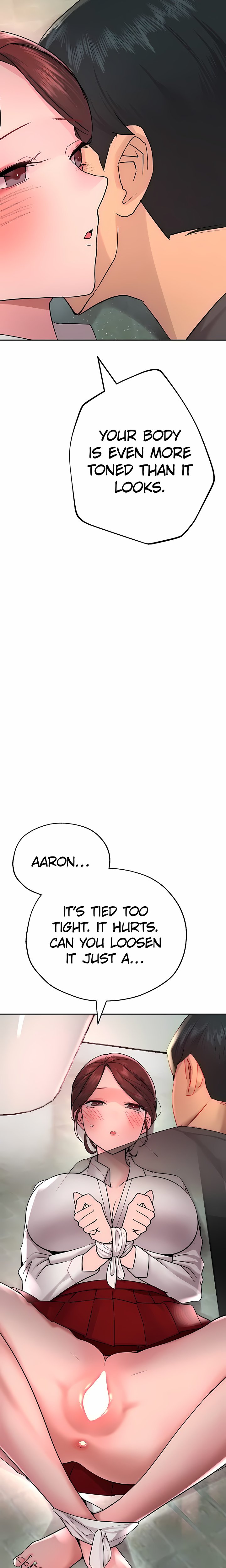 The BJ Manager Who Boosts His Favorability - Chapter 17 Page 11