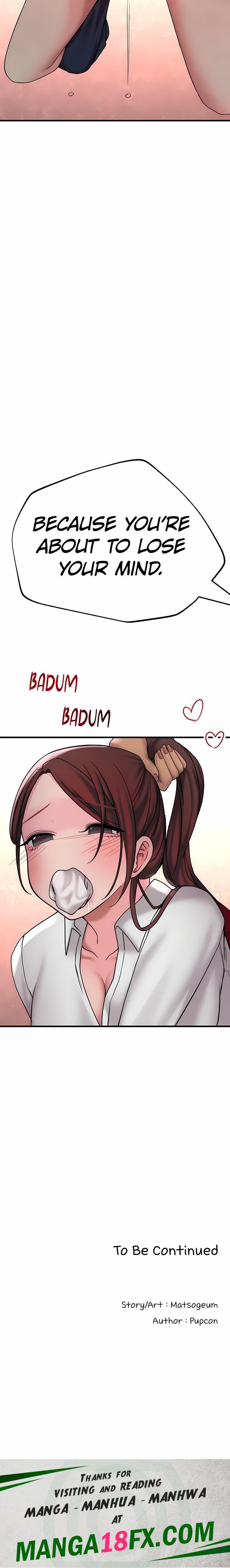 The BJ Manager Who Boosts His Favorability - Chapter 17 Page 22