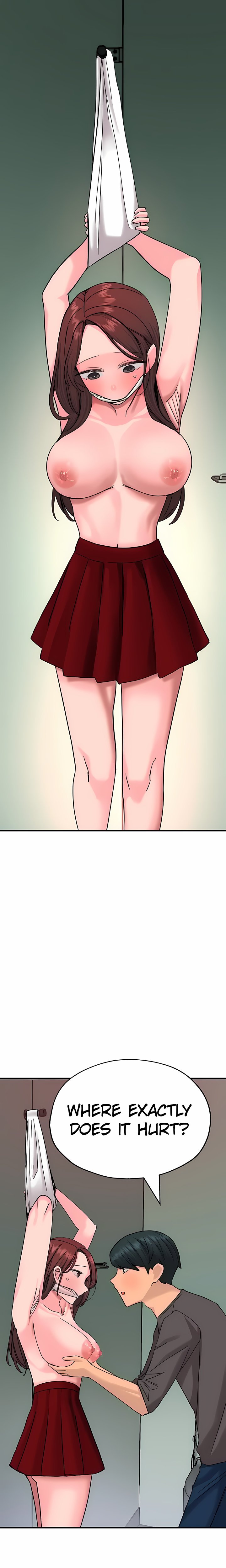 The BJ Manager Who Boosts His Favorability - Chapter 18 Page 14