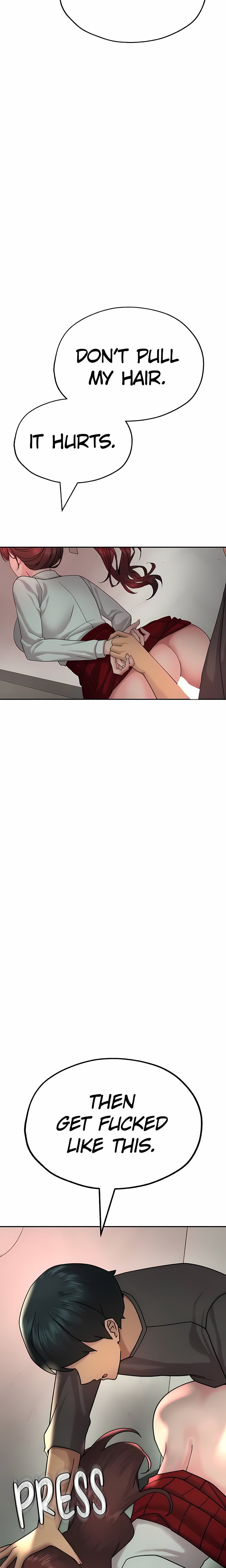 The BJ Manager Who Boosts His Favorability - Chapter 18 Page 5