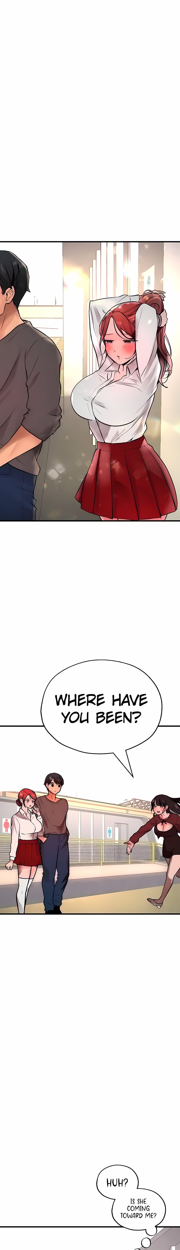 The BJ Manager Who Boosts His Favorability - Chapter 19 Page 9