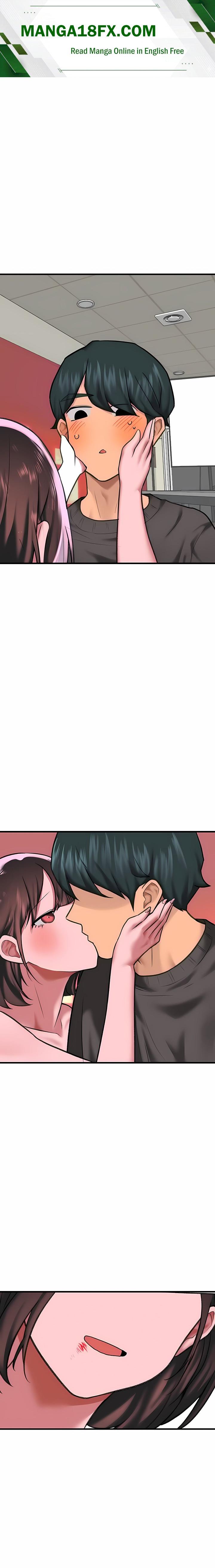 The BJ Manager Who Boosts His Favorability - Chapter 21 Page 1