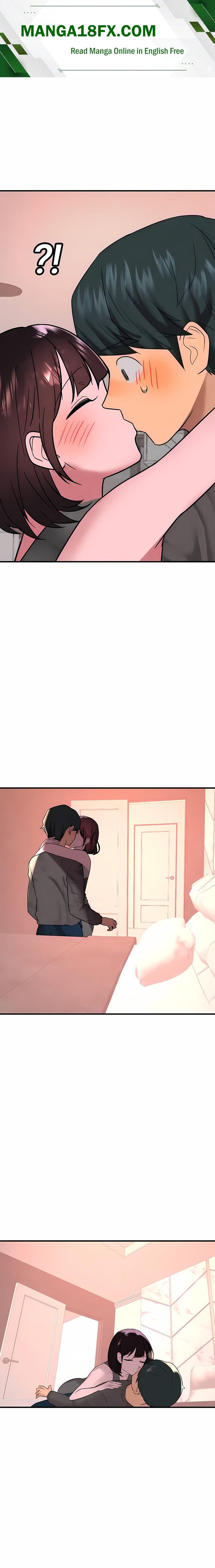 The BJ Manager Who Boosts His Favorability - Chapter 22 Page 1