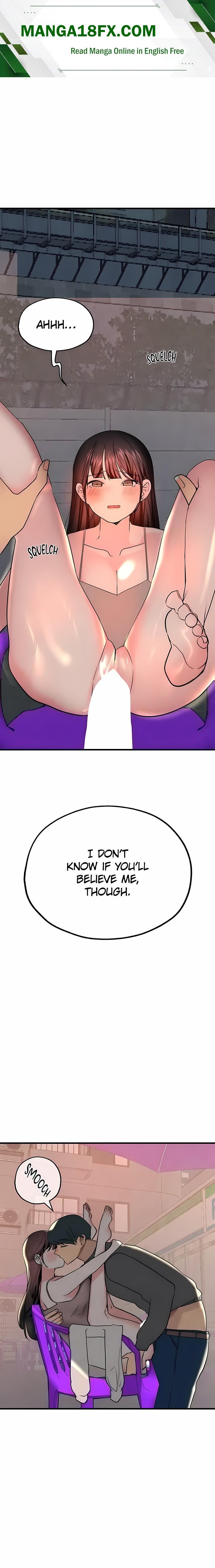 The BJ Manager Who Boosts His Favorability - Chapter 25 Page 1