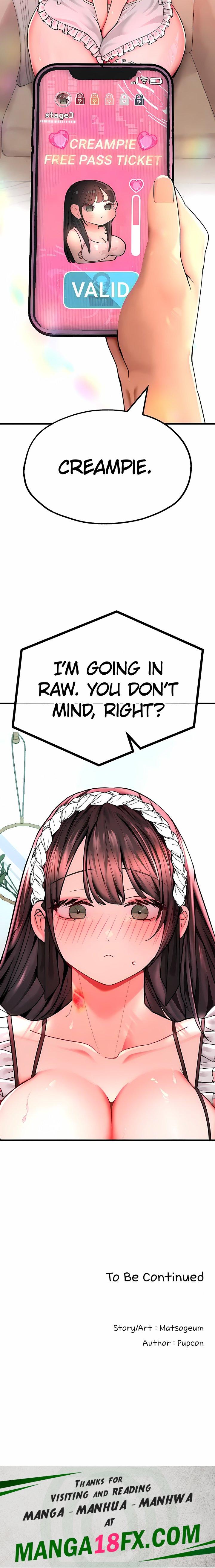 The BJ Manager Who Boosts His Favorability - Chapter 9 Page 35