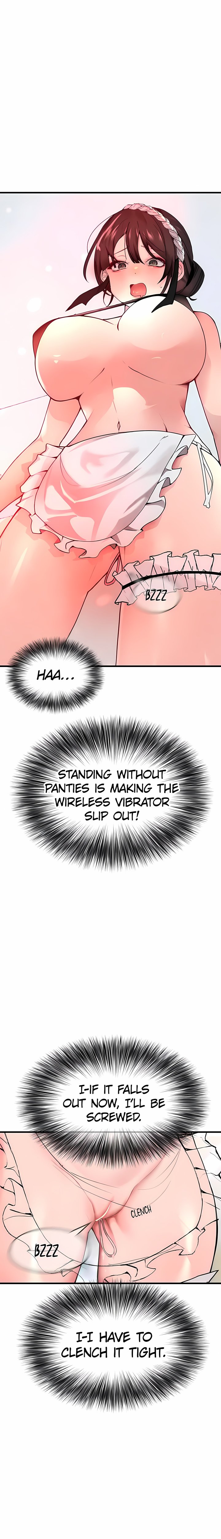 The BJ Manager Who Boosts His Favorability - Chapter 9 Page 7