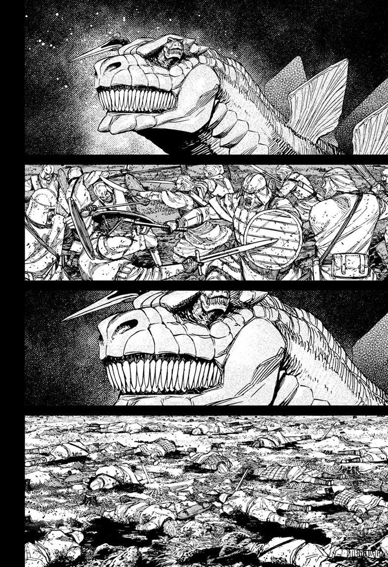Dandadan - Chapter 242 Page 13