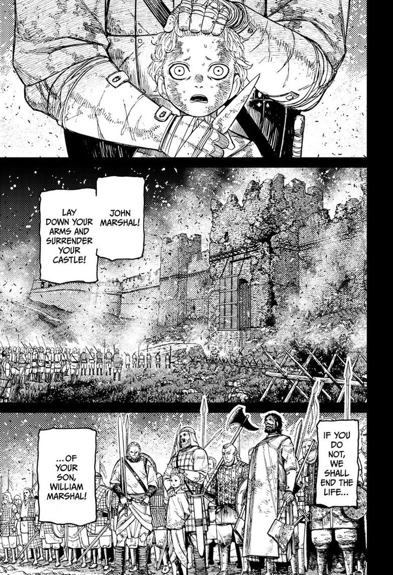 Dandadan - Chapter 242 Page 14