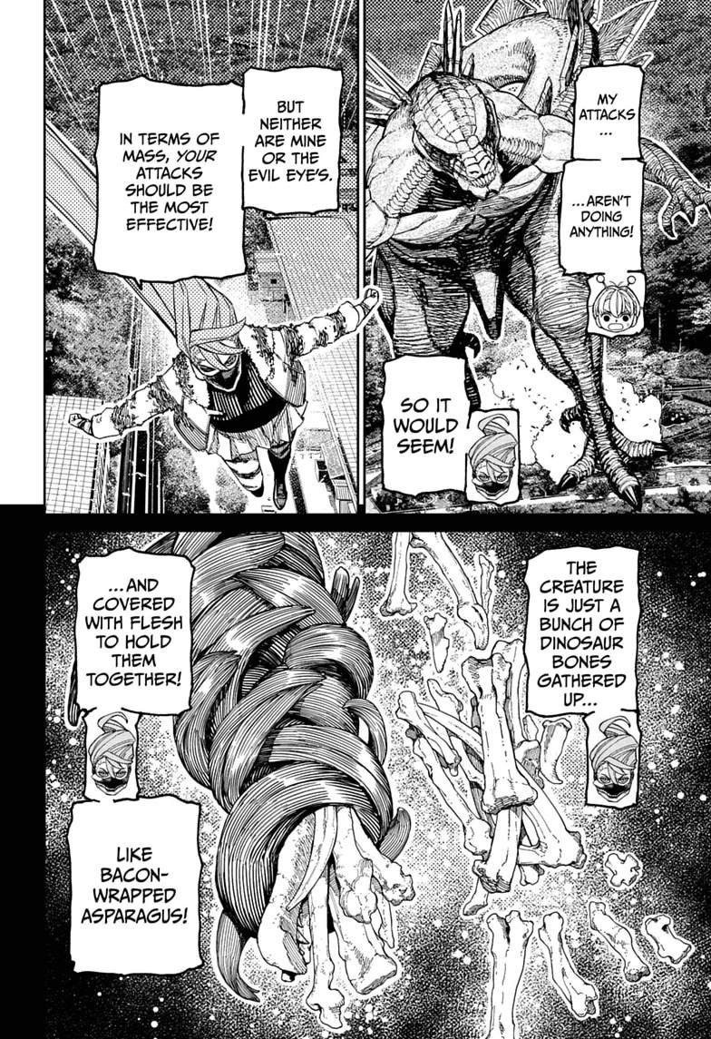 Dandadan - Chapter 247 Page 18