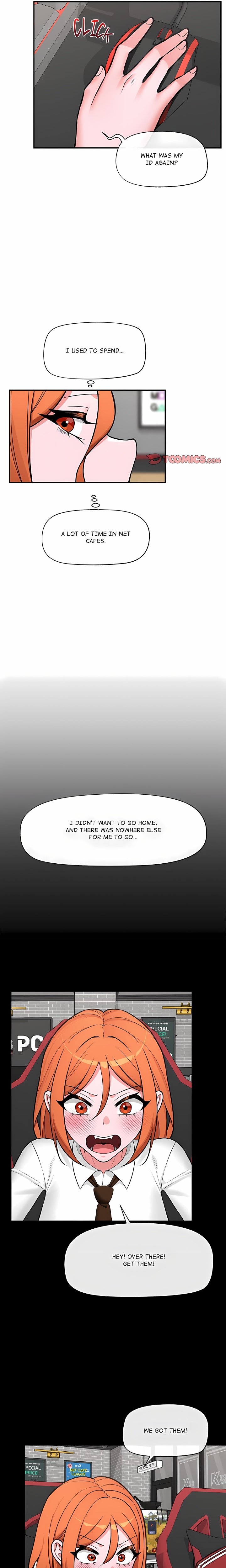 Hypnotist Security Guard - Chapter 100 Page 6
