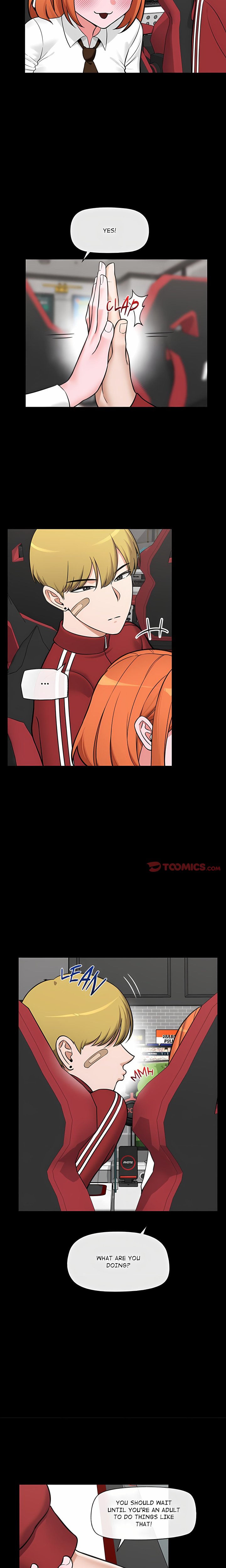 Hypnotist Security Guard - Chapter 100 Page 7