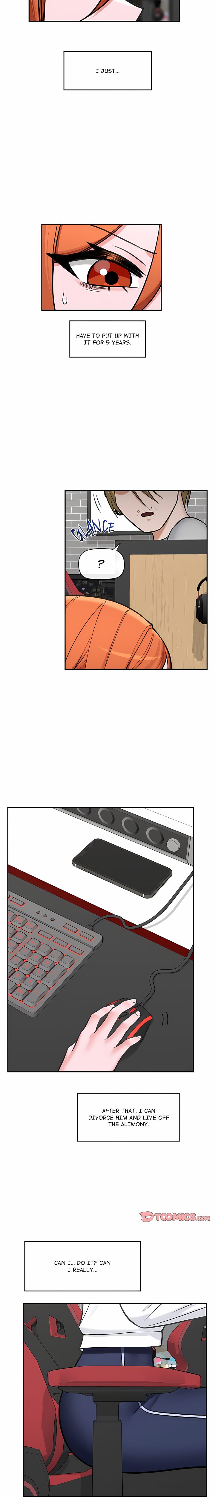 Hypnotist Security Guard - Chapter 101 Page 8