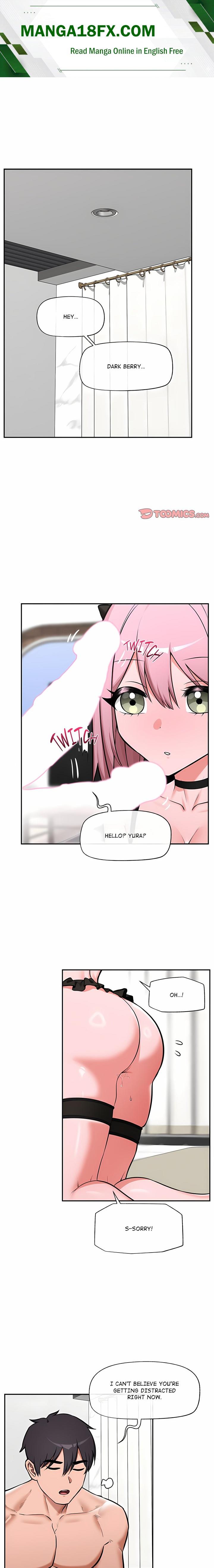 Hypnotist Security Guard - Chapter 102 Page 1