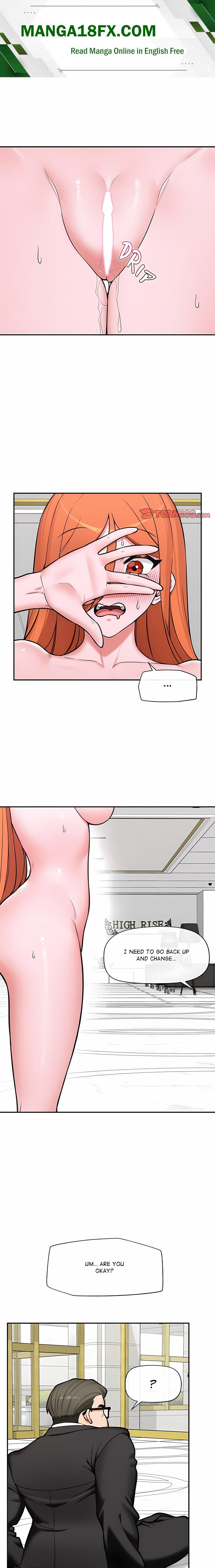 Hypnotist Security Guard - Chapter 106 Page 1