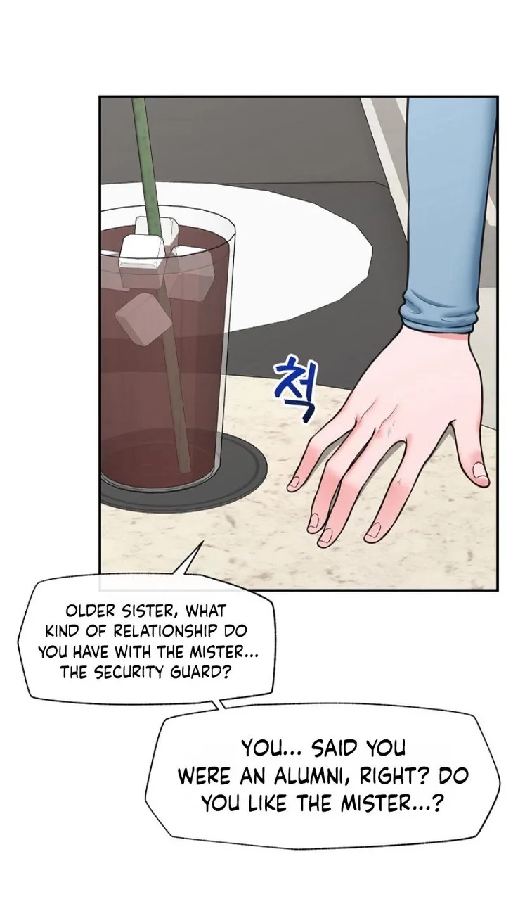Hypnotist Security Guard - Chapter 96 Page 18