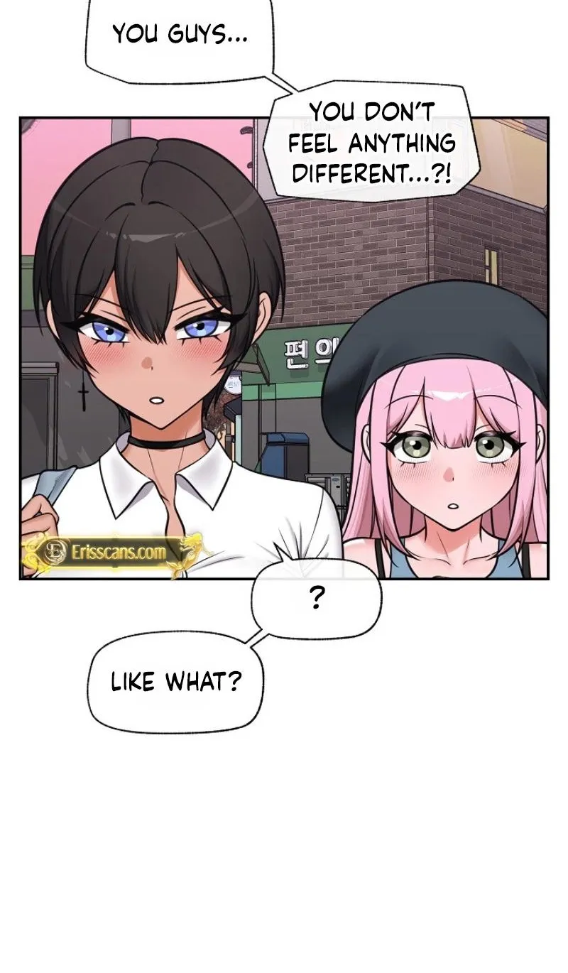 Hypnotist Security Guard - Chapter 97 Page 35