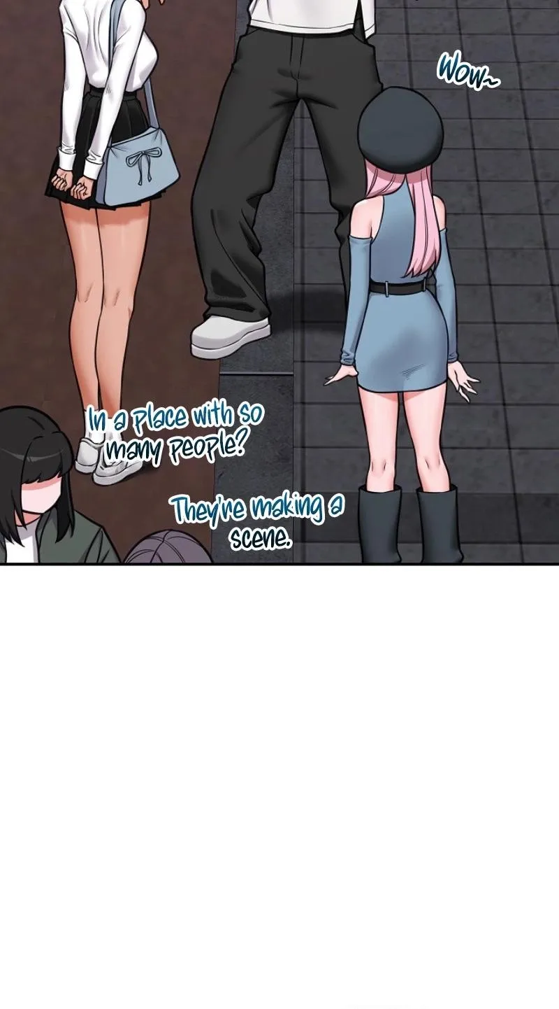 Hypnotist Security Guard - Chapter 97 Page 62