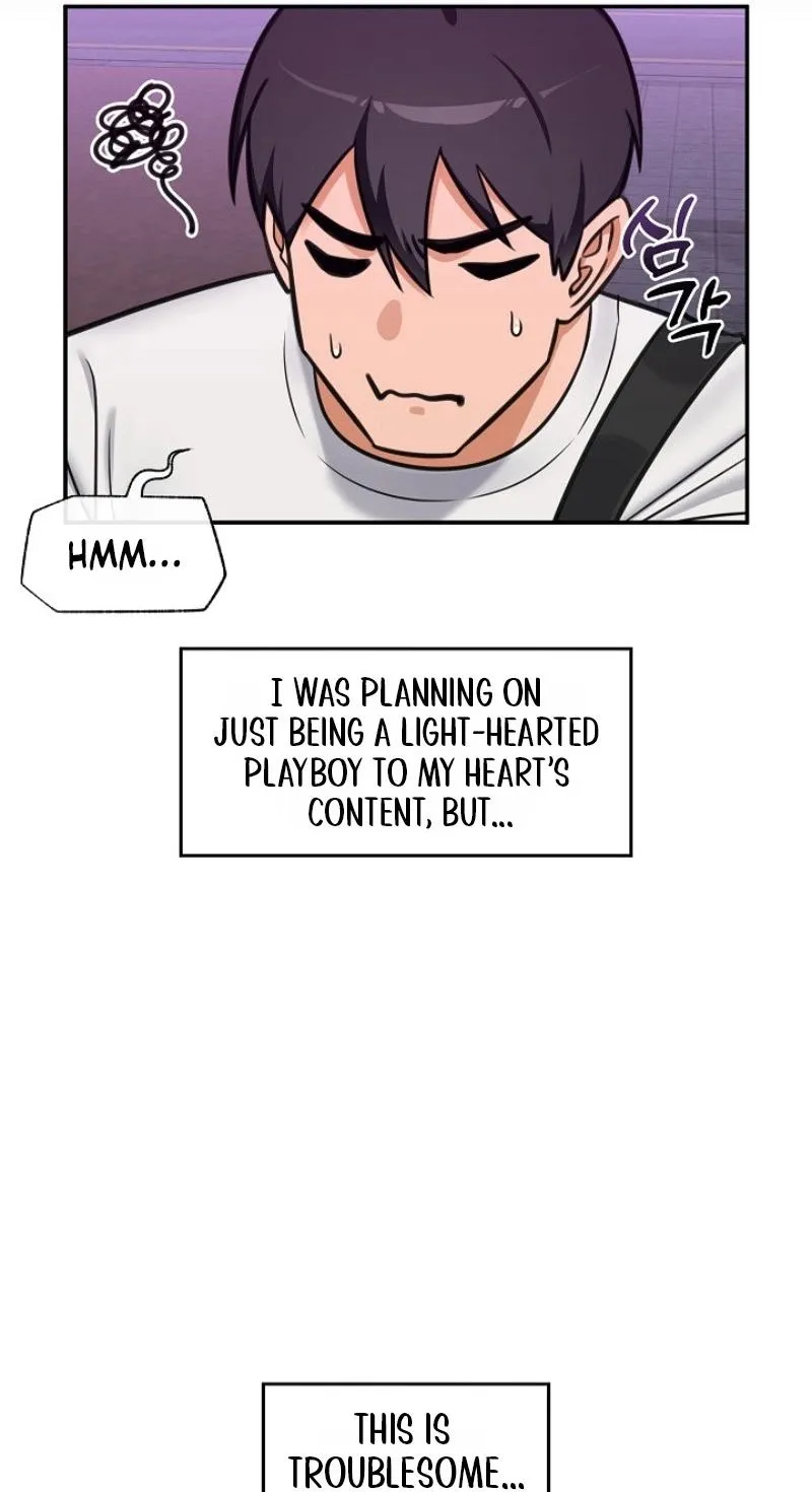 Hypnotist Security Guard - Chapter 97 Page 71