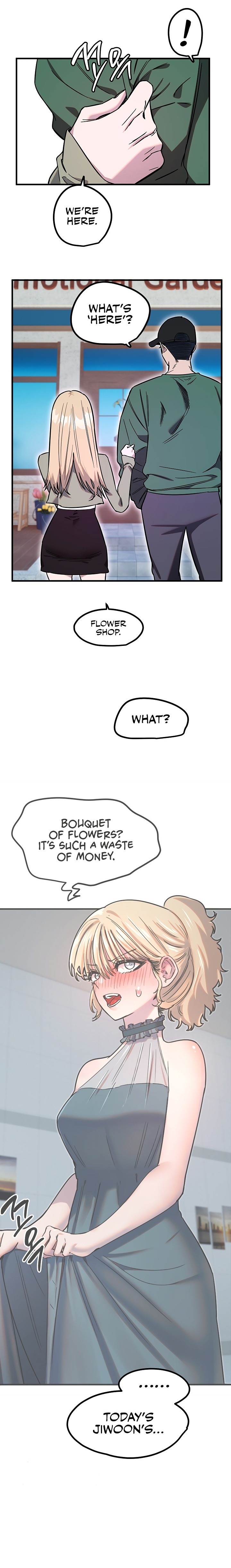Manitto - Chapter 100 Page 12
