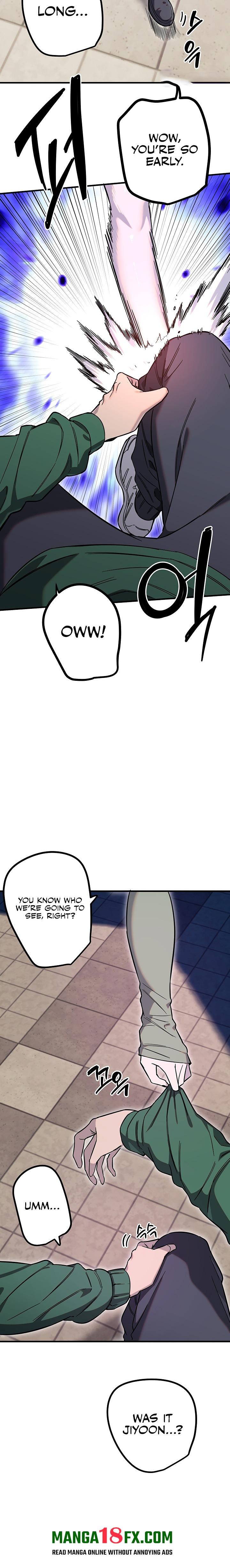 Manitto - Chapter 100 Page 2