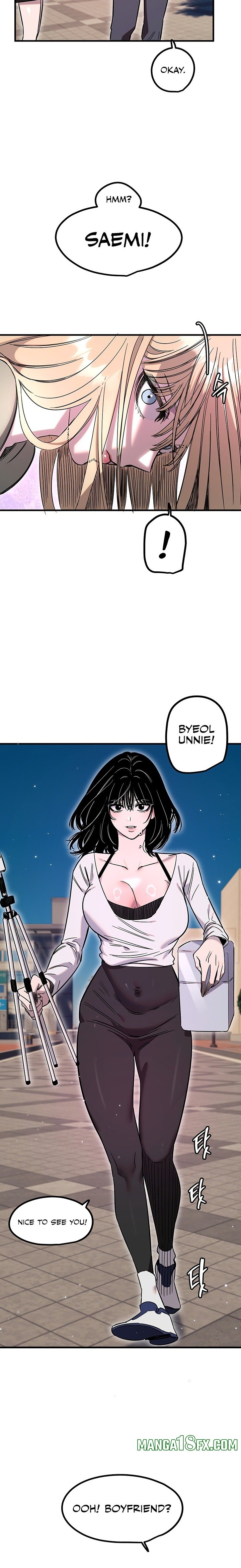 Manitto - Chapter 100 Page 9