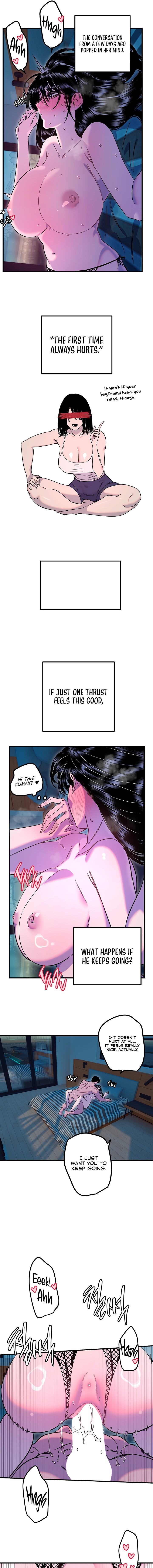 Manitto - Chapter 99 Page 5