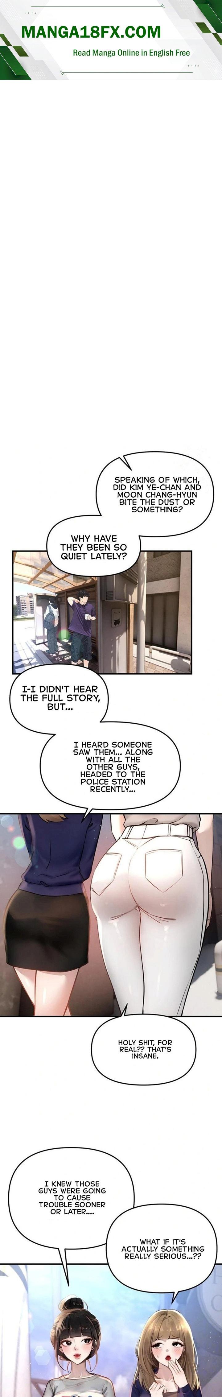 Beautiful Days - Chapter 38 Page 1