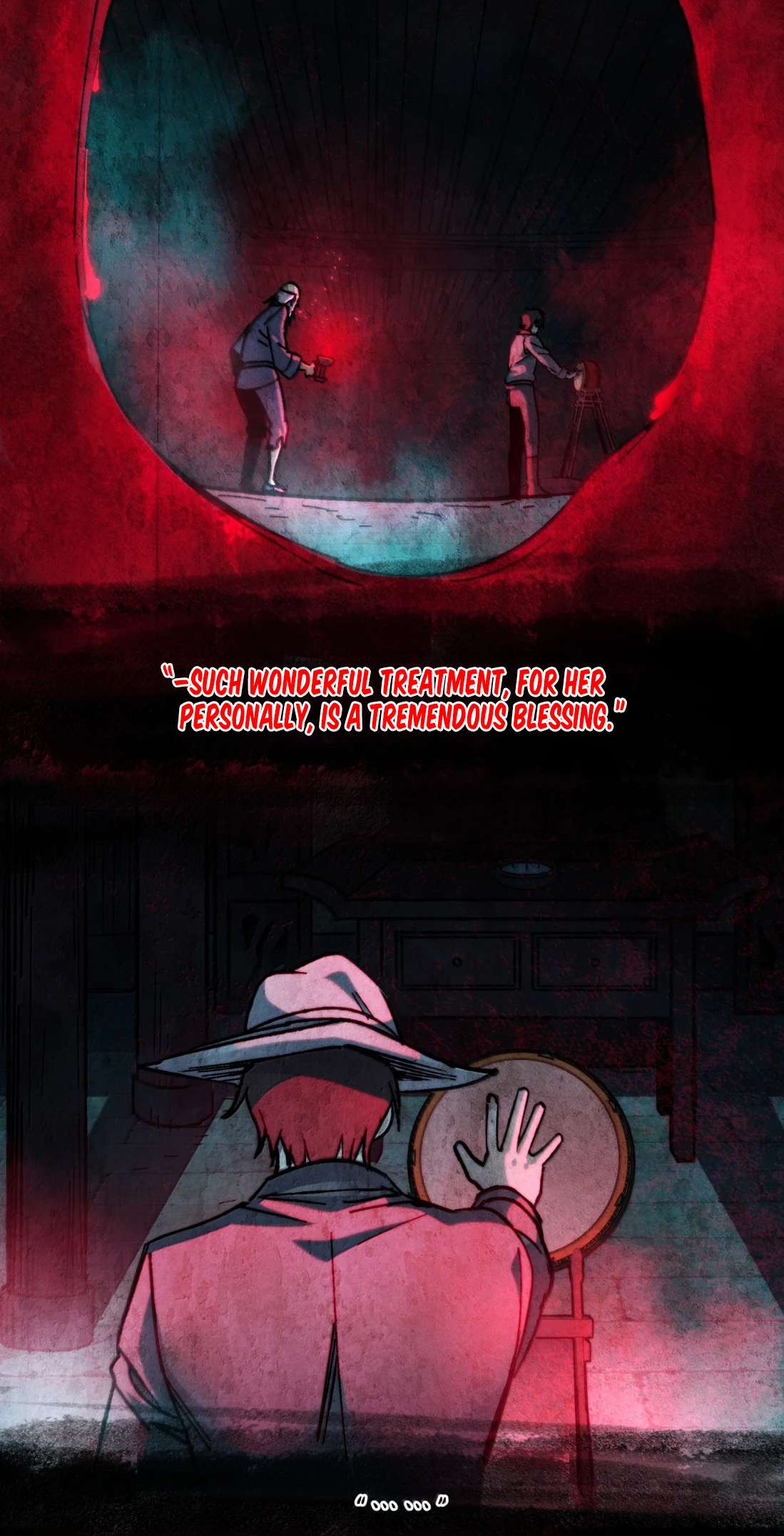 I'm Really Not the Evil God's Lackey - Chapter 198 Page 22