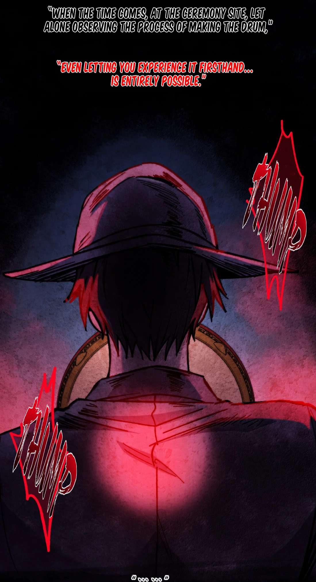 I'm Really Not the Evil God's Lackey - Chapter 198 Page 47