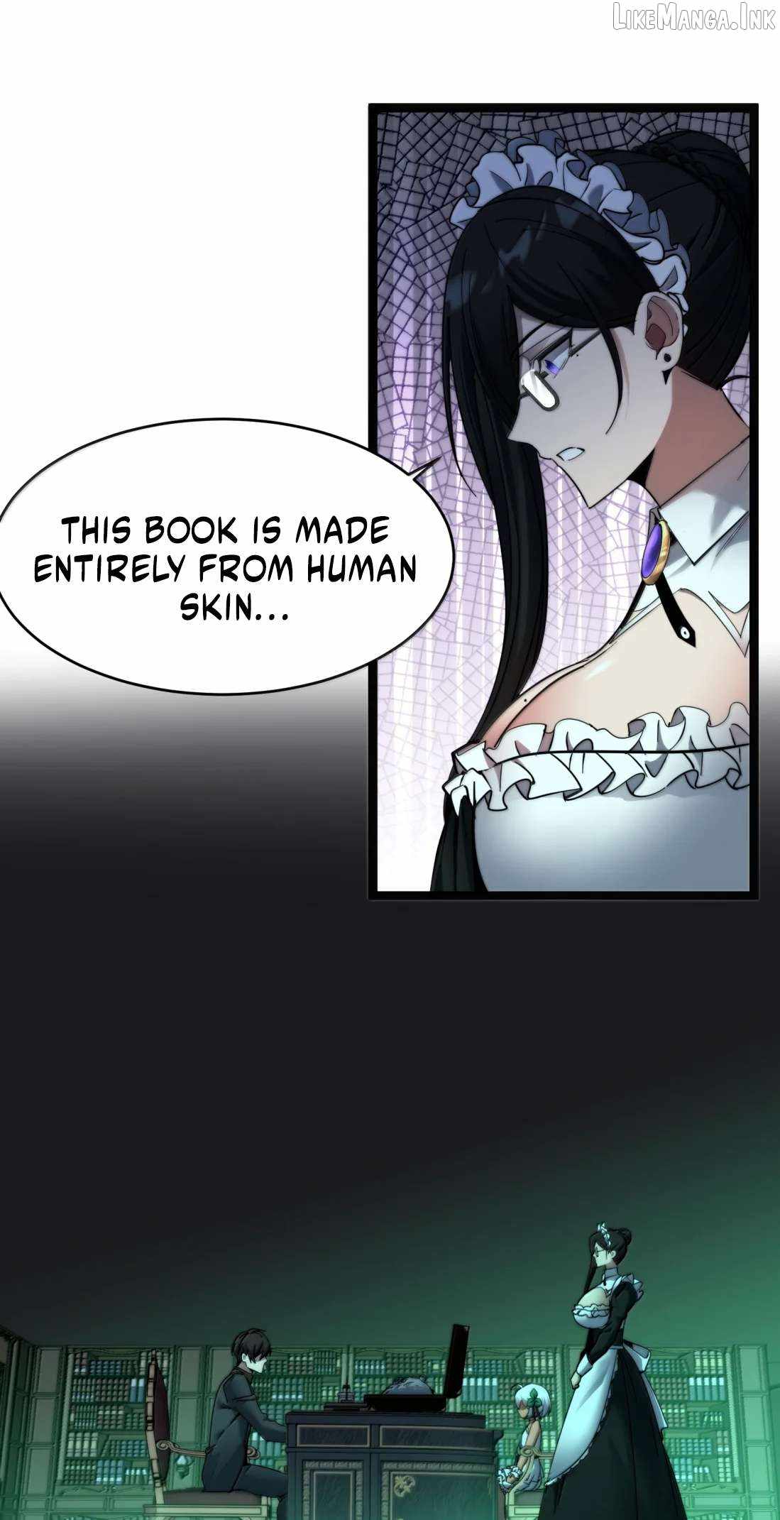 I'm Really Not the Evil God's Lackey - Chapter 199 Page 4