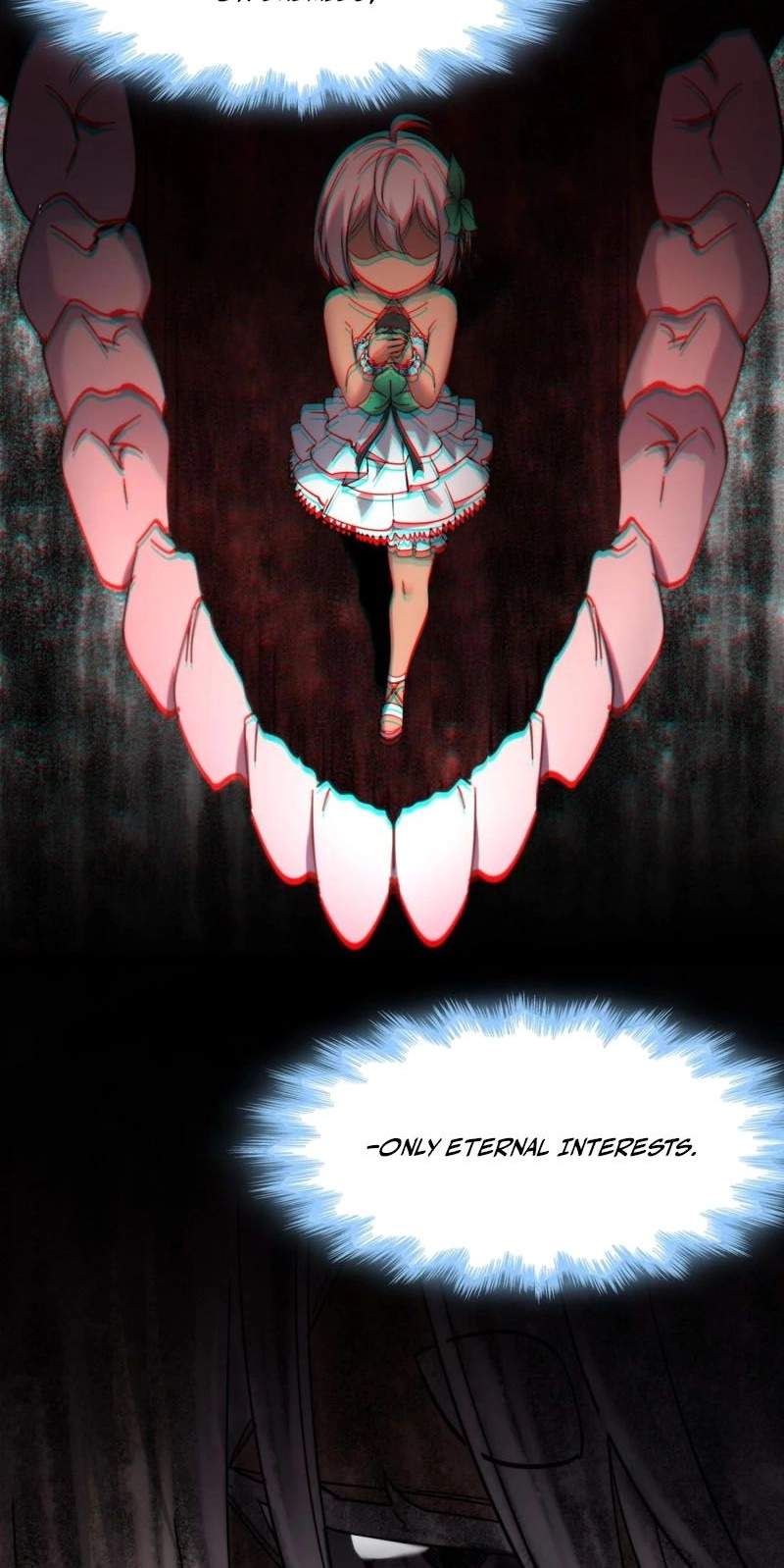 I'm Really Not the Evil God's Lackey - Chapter 200 Page 10