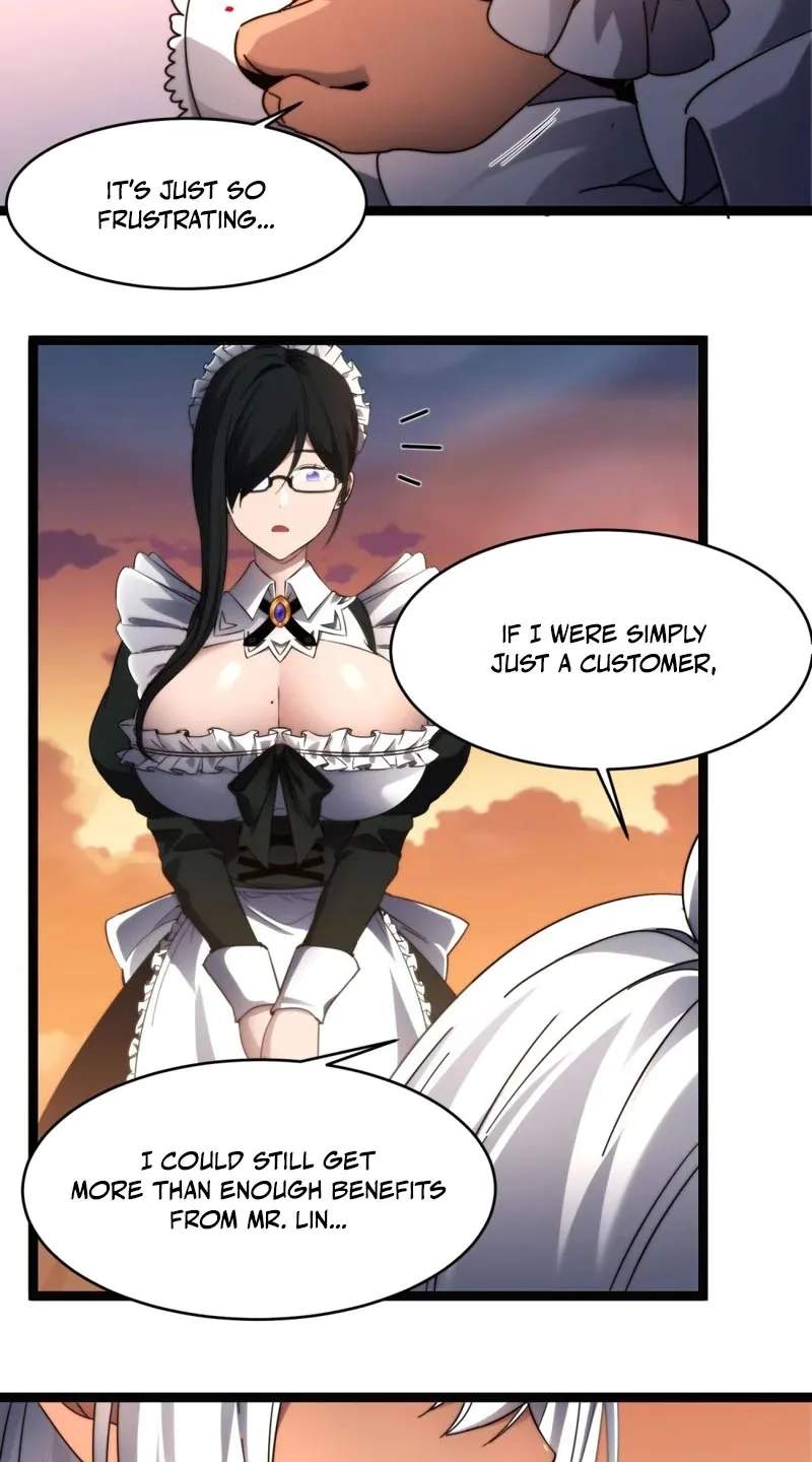I'm Really Not the Evil God's Lackey - Chapter 200 Page 18