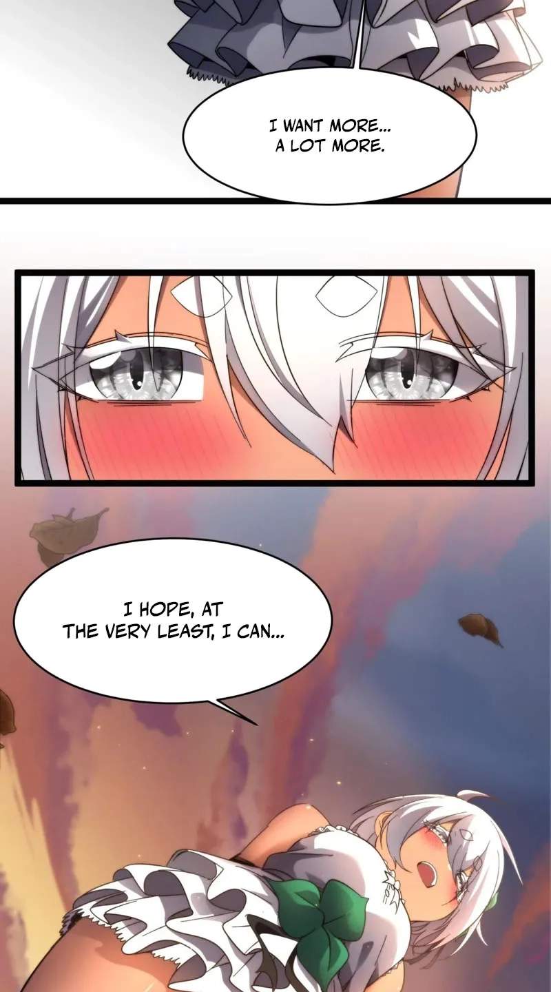 I'm Really Not the Evil God's Lackey - Chapter 200 Page 20