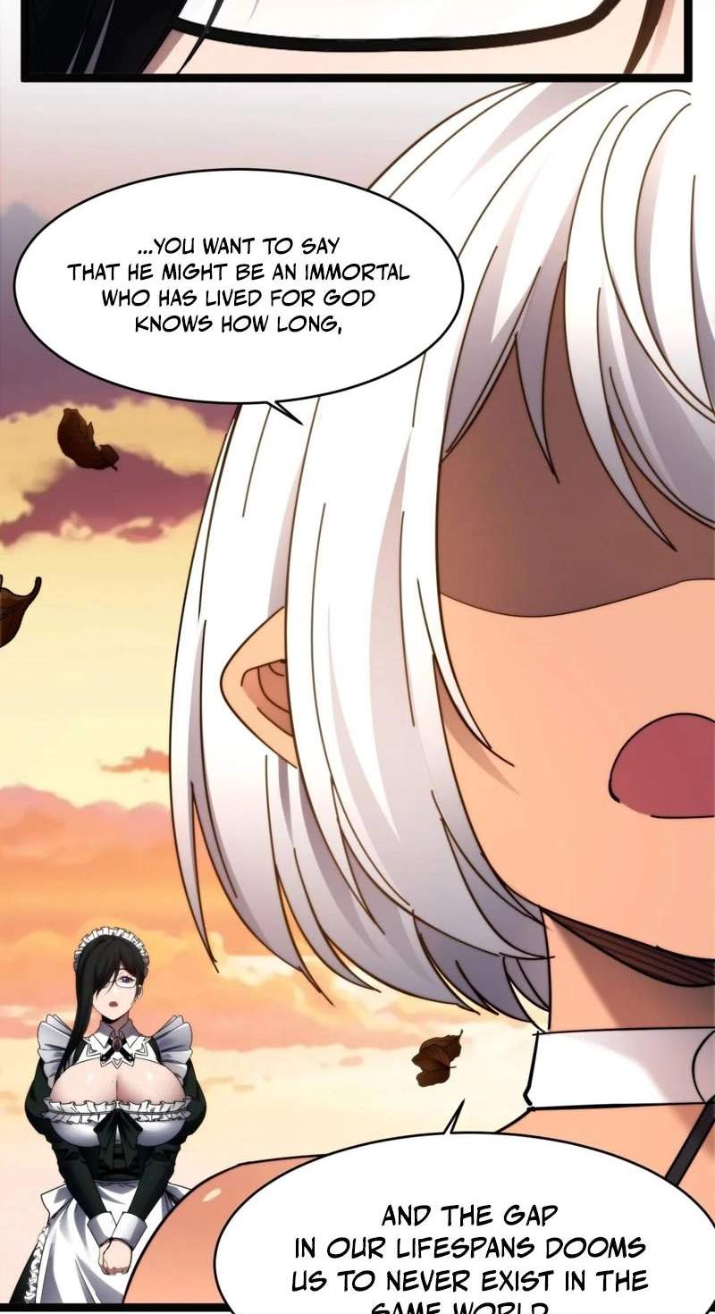 I'm Really Not the Evil God's Lackey - Chapter 200 Page 24
